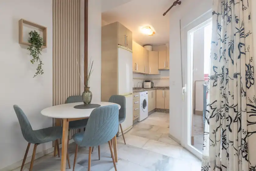 Ferienhaus auf Atico castillo, Fuengirola