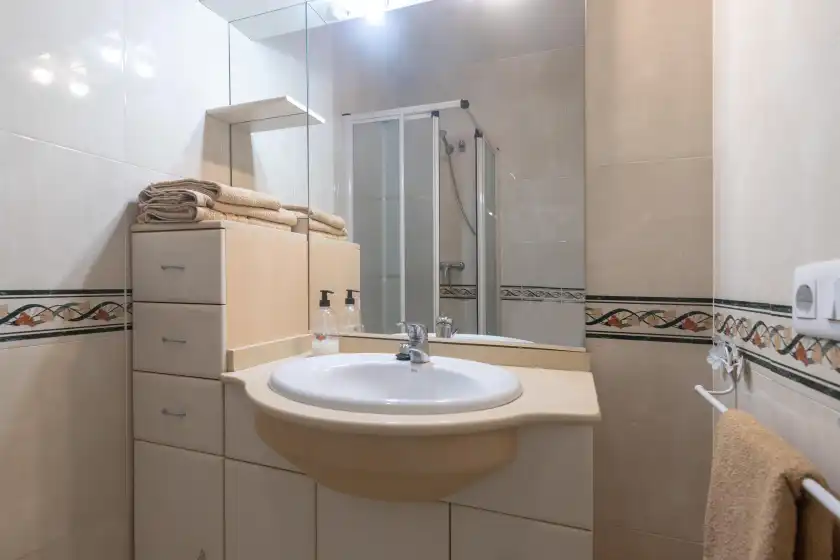 Ferienhaus auf Atico castillo, Fuengirola