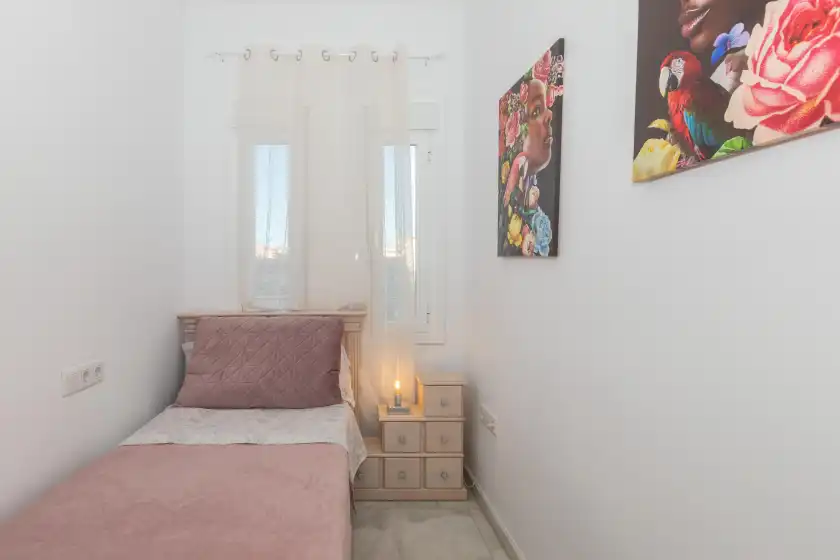 Ferienhaus auf Atico castillo, Fuengirola