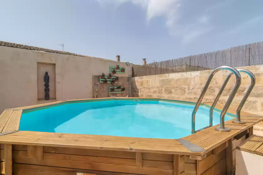 Holiday rentals in Cas padri pep, Ariany