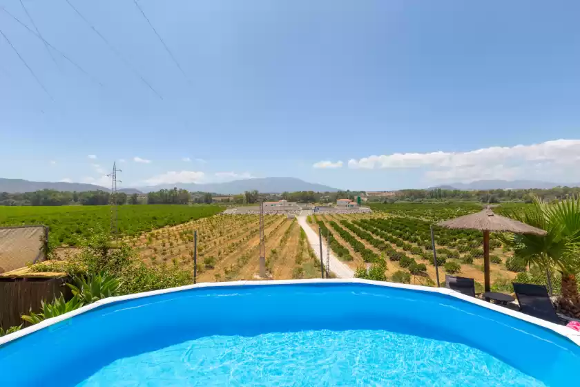 Holiday rentals in Home benitez country, Pizarra