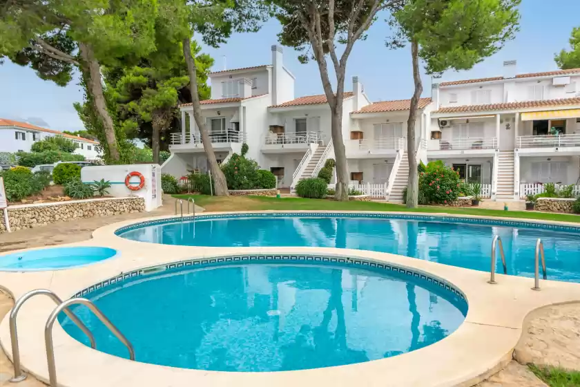 Holiday rentals in Edisol 29 (villa pilar 2), Port d'Addaia