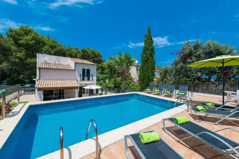 Holiday rentals in El pinar, Cala Sant Vicenç