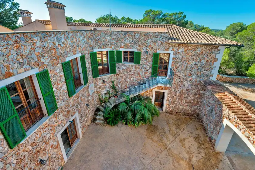 Ferienhaus auf Es cocons (de son mut), Llucmajor