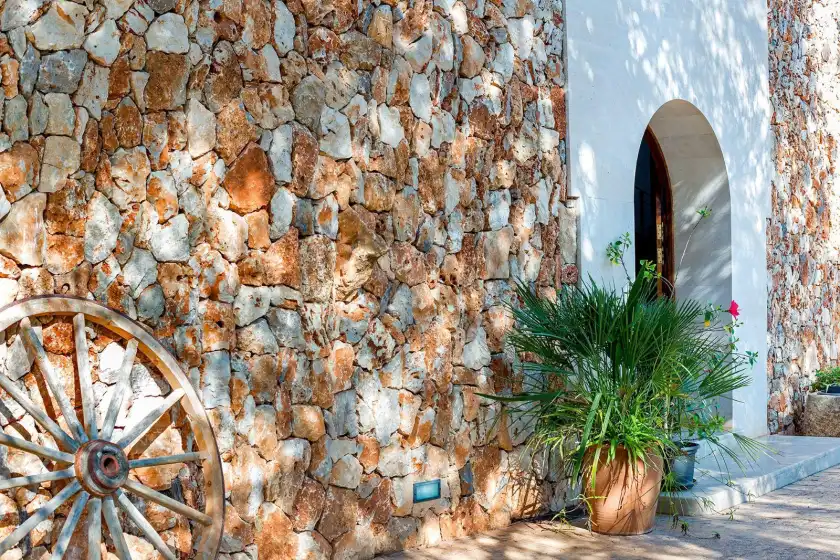 Ferienhaus auf Es cocons (de son mut), Llucmajor