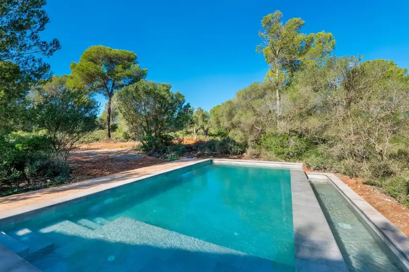 Ferienhaus auf Es cocons (de son mut), Llucmajor