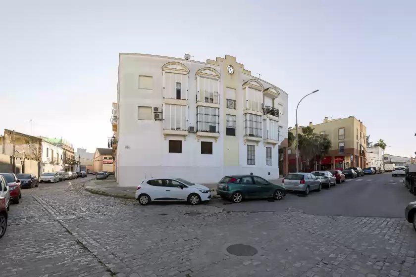 Alquiler vacacional en Atico sanluqueño, Sanlúcar de Barrameda