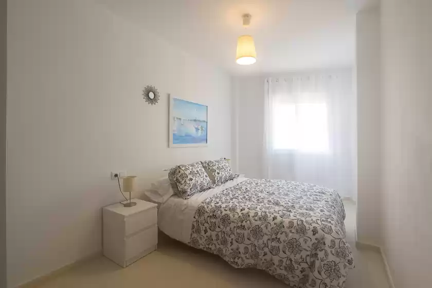Alquiler vacacional en Atico sanluqueño, Sanlúcar de Barrameda