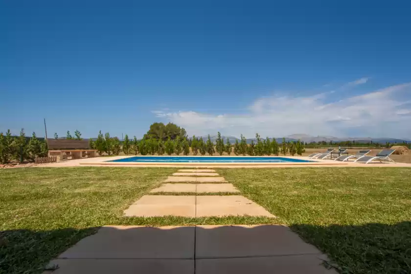 Alquiler vacacional en S'estacio, Muro