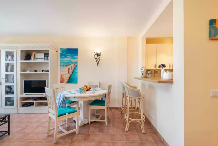 Holiday rentals in The torrent's observer holiday home, Cala Pi