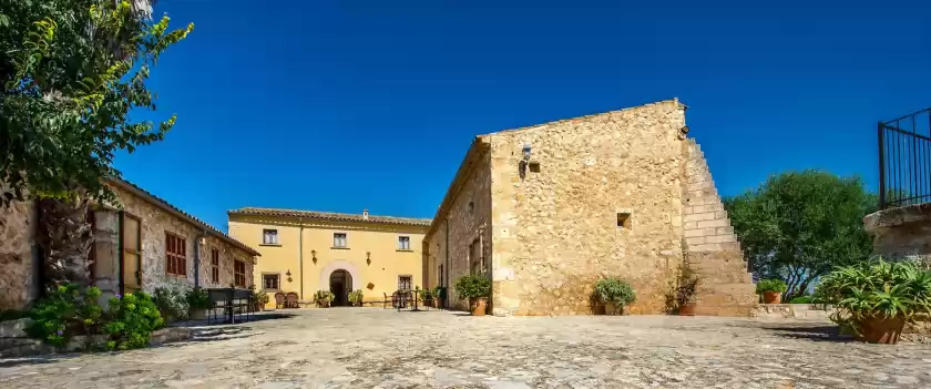 Alquiler vacacional en Sa franquesa vella - antoni barraquetes, Vilafranca de Bonany