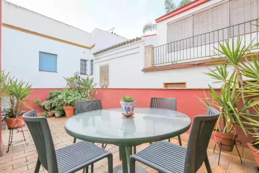 Holiday rentals in Casa sevillana, Sevilla