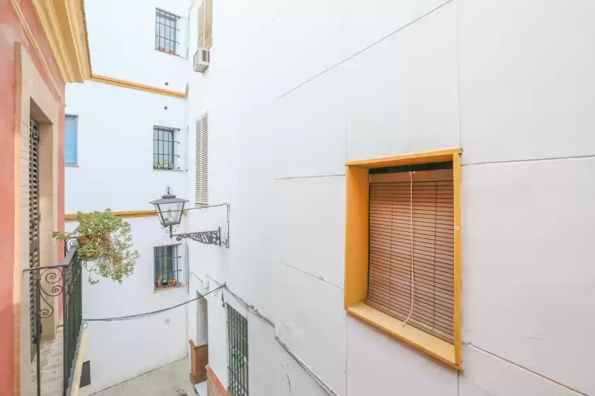 Holiday rentals in Casa sevillana, Sevilla