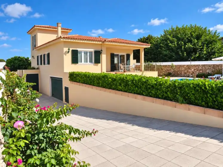 Location de vacances à Villa francisca, Santandria