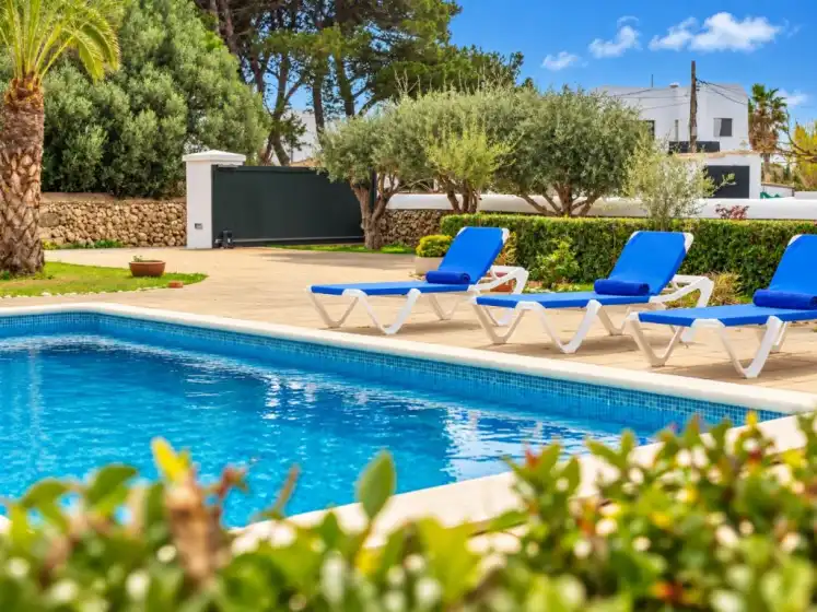 Location de vacances à Villa francisca, Santandria