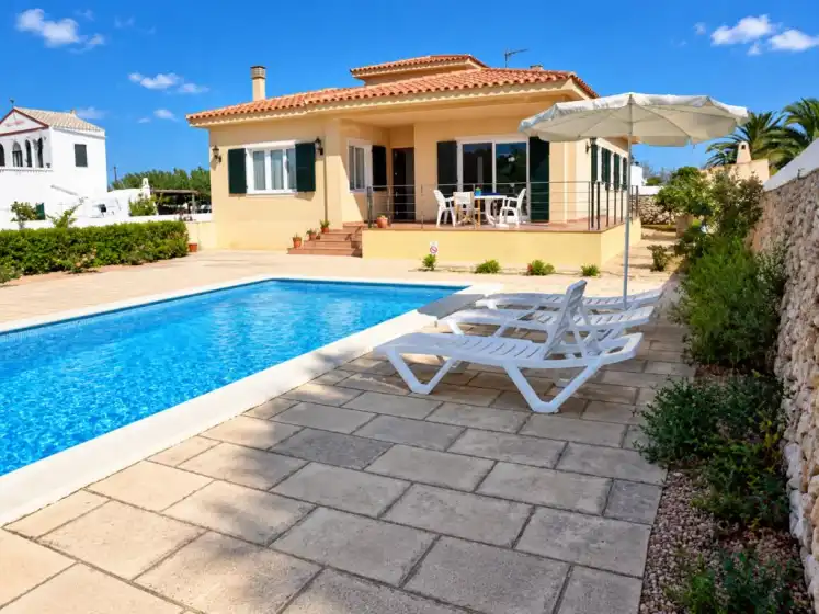 Location de vacances à Villa francisca, Santandria
