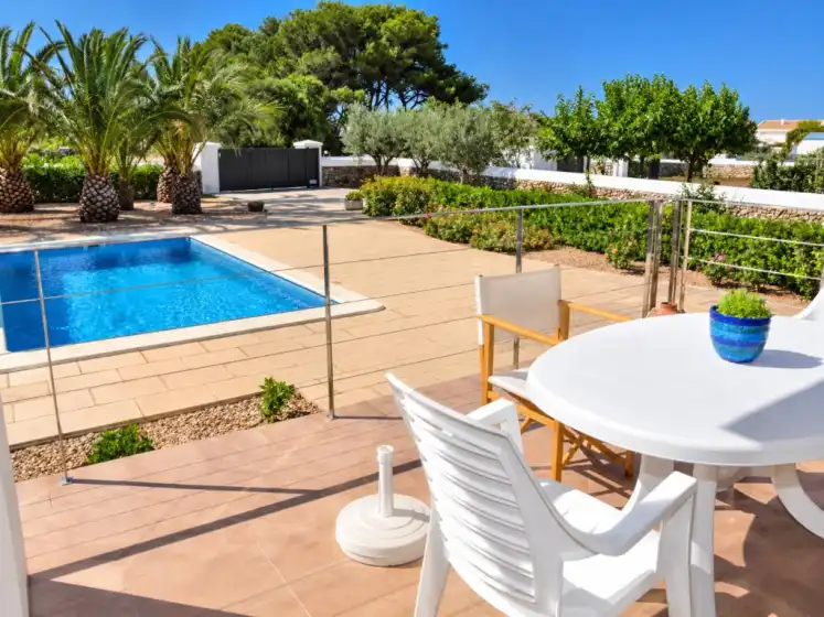 Location de vacances à Villa francisca, Santandria