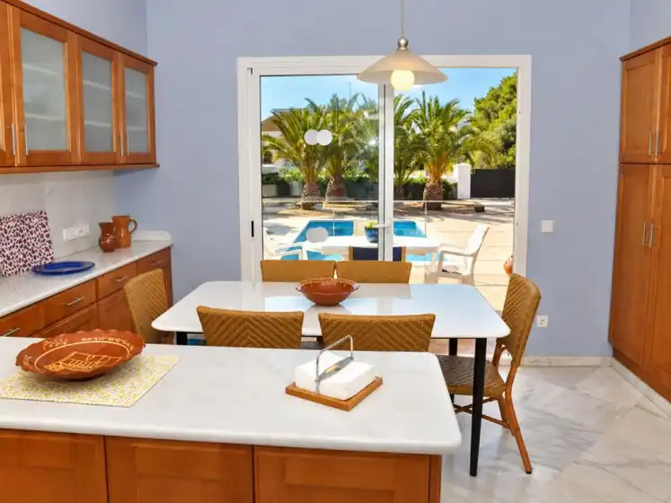 Location de vacances à Villa francisca, Santandria