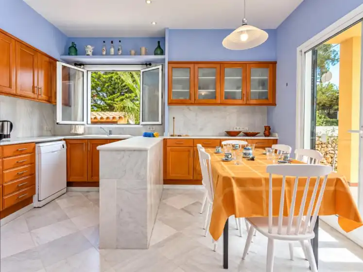 Location de vacances à Villa francisca, Santandria
