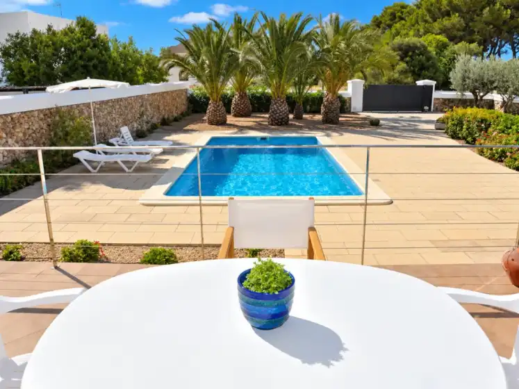 Location de vacances à Villa francisca, Santandria