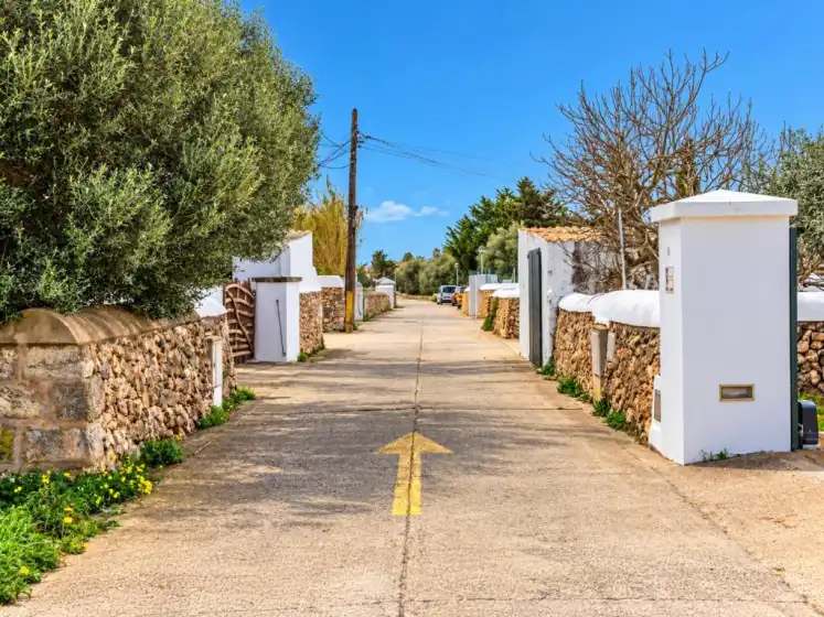 Location de vacances à Villa francisca, Santandria