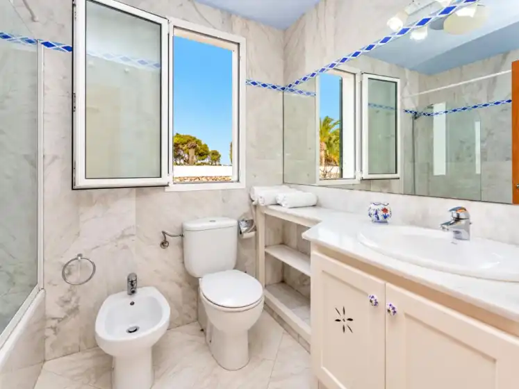 Location de vacances à Villa francisca, Santandria