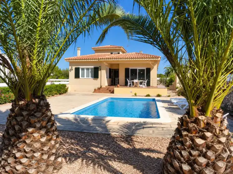 Location de vacances à Villa francisca, Santandria