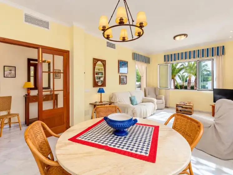 Location de vacances à Villa francisca, Santandria