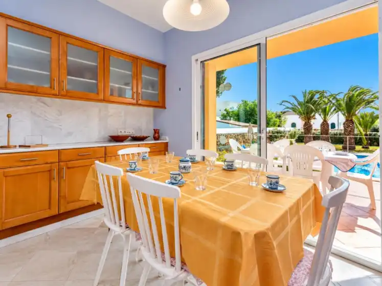 Location de vacances à Villa francisca, Santandria