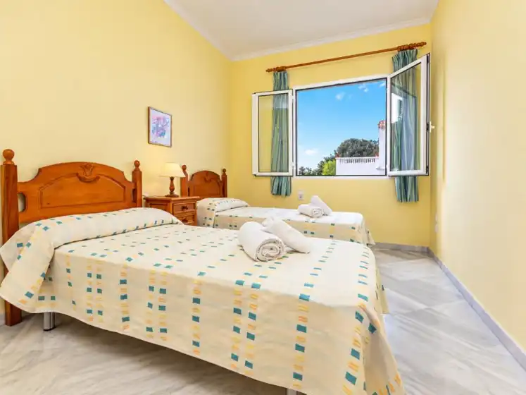Location de vacances à Villa francisca, Santandria