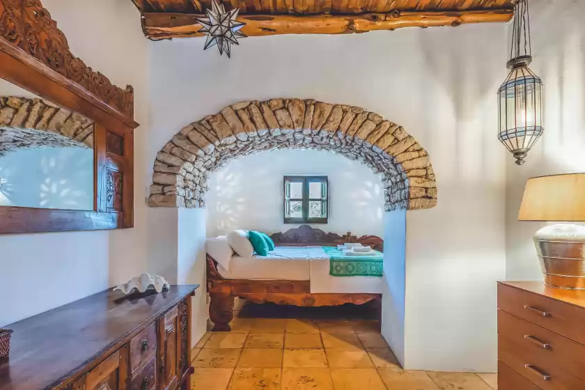 Holiday rentals in Ca'na calma, Sant Llorenç de Balàfia