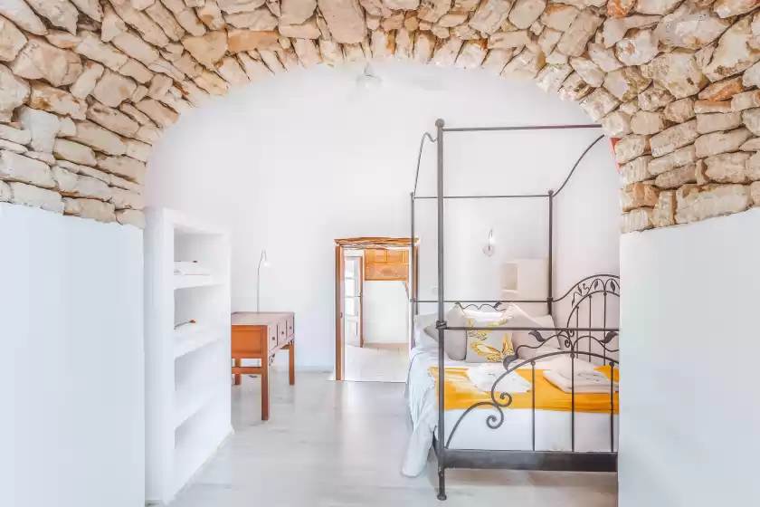 Holiday rentals in Ca'na calma, Sant Llorenç de Balàfia