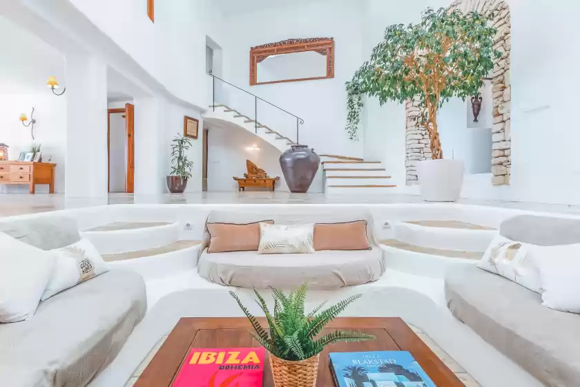Holiday rentals in Ca'na calma, Sant Llorenç de Balàfia