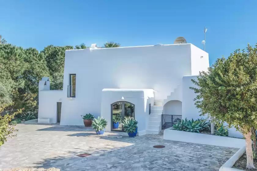 Holiday rentals in Ca'na calma, Sant Llorenç de Balàfia