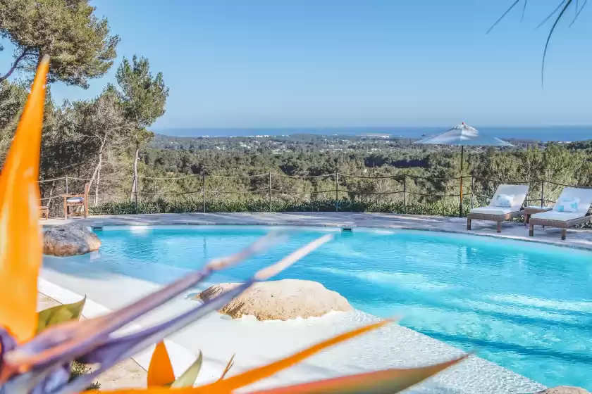 Holiday rentals in Ca'na calma, Sant Llorenç de Balàfia