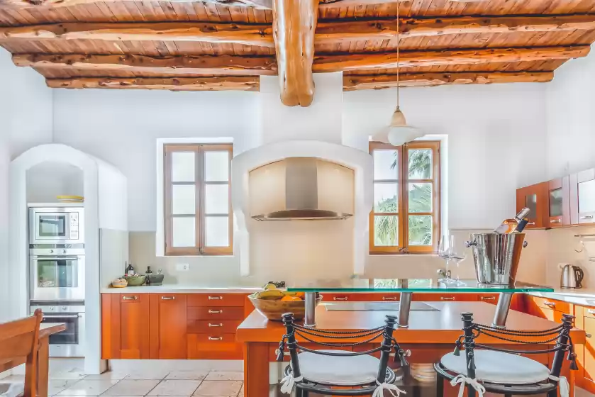 Holiday rentals in Ca'na calma, Sant Llorenç de Balàfia