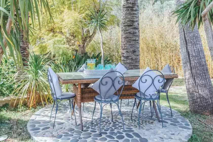 Holiday rentals in Ca'na calma, Sant Llorenç de Balàfia