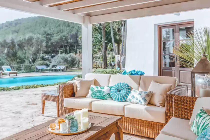 Holiday rentals in Ca'na calma, Sant Llorenç de Balàfia
