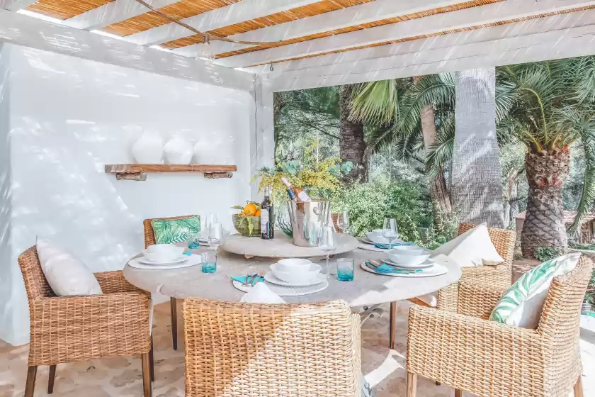 Holiday rentals in Ca'na calma, Sant Llorenç de Balàfia