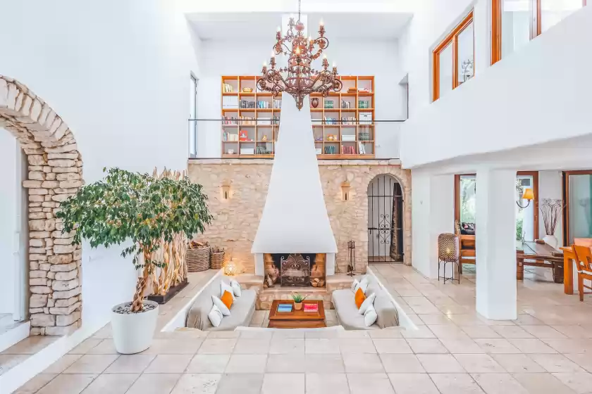 Holiday rentals in Ca'na calma, Sant Llorenç de Balàfia
