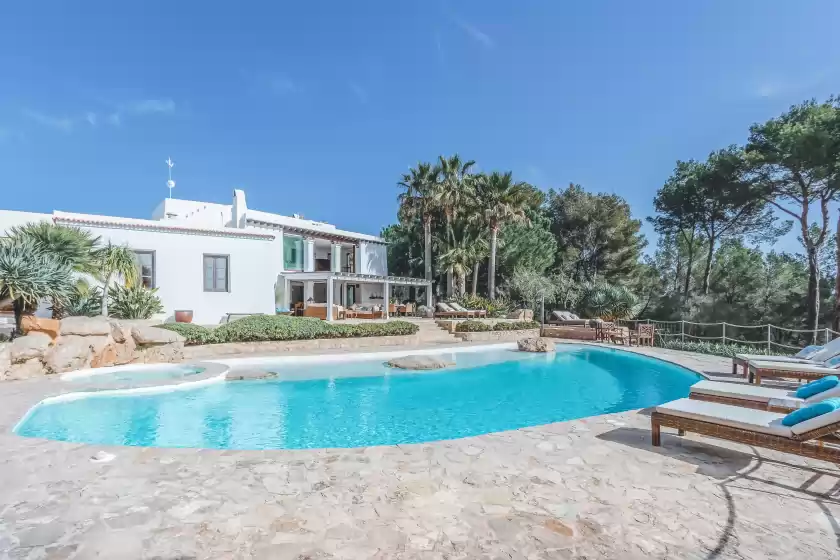 Holiday rentals in Ca'na calma, Sant Llorenç de Balàfia