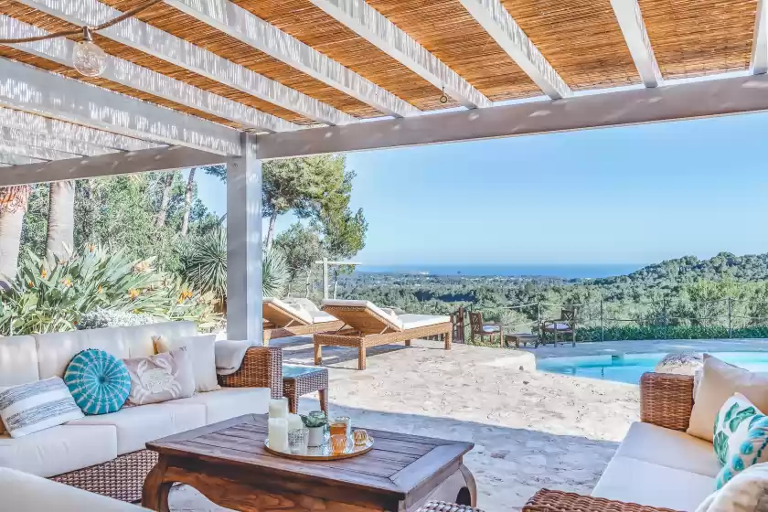 Holiday rentals in Ca'na calma, Sant Llorenç de Balàfia