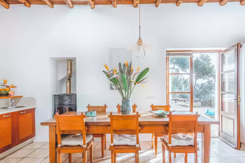 Holiday rentals in Ca'na calma, Sant Llorenç de Balàfia