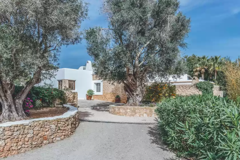 Holiday rentals in Ca'na calma, Sant Llorenç de Balàfia