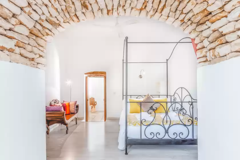 Holiday rentals in Ca'na calma, Sant Llorenç de Balàfia