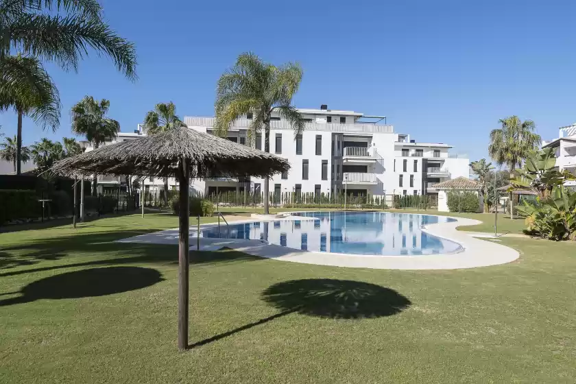 Holiday rentals in The sunset house-punta candor beach, Rota