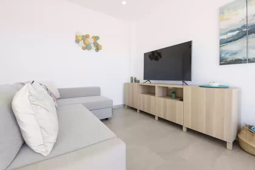 Holiday rentals in The sunset house-punta candor beach, Rota