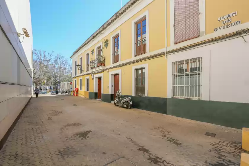 Holiday rentals in Alameda de hercules, Sevilla
