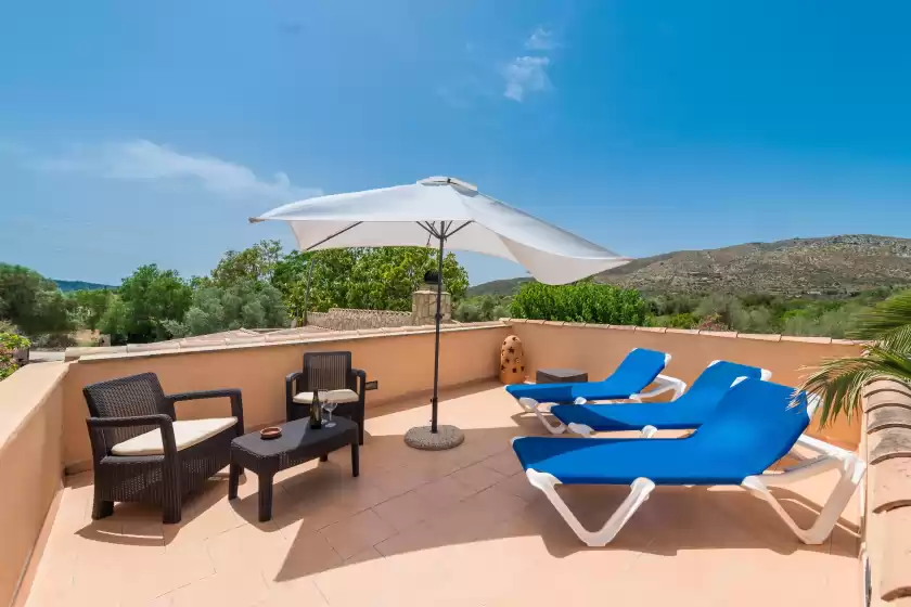 Holiday rentals in Casa angela, Capdepera