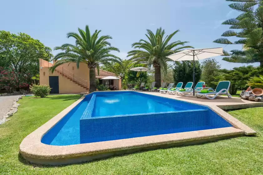 Holiday rentals in Casa angela, Capdepera